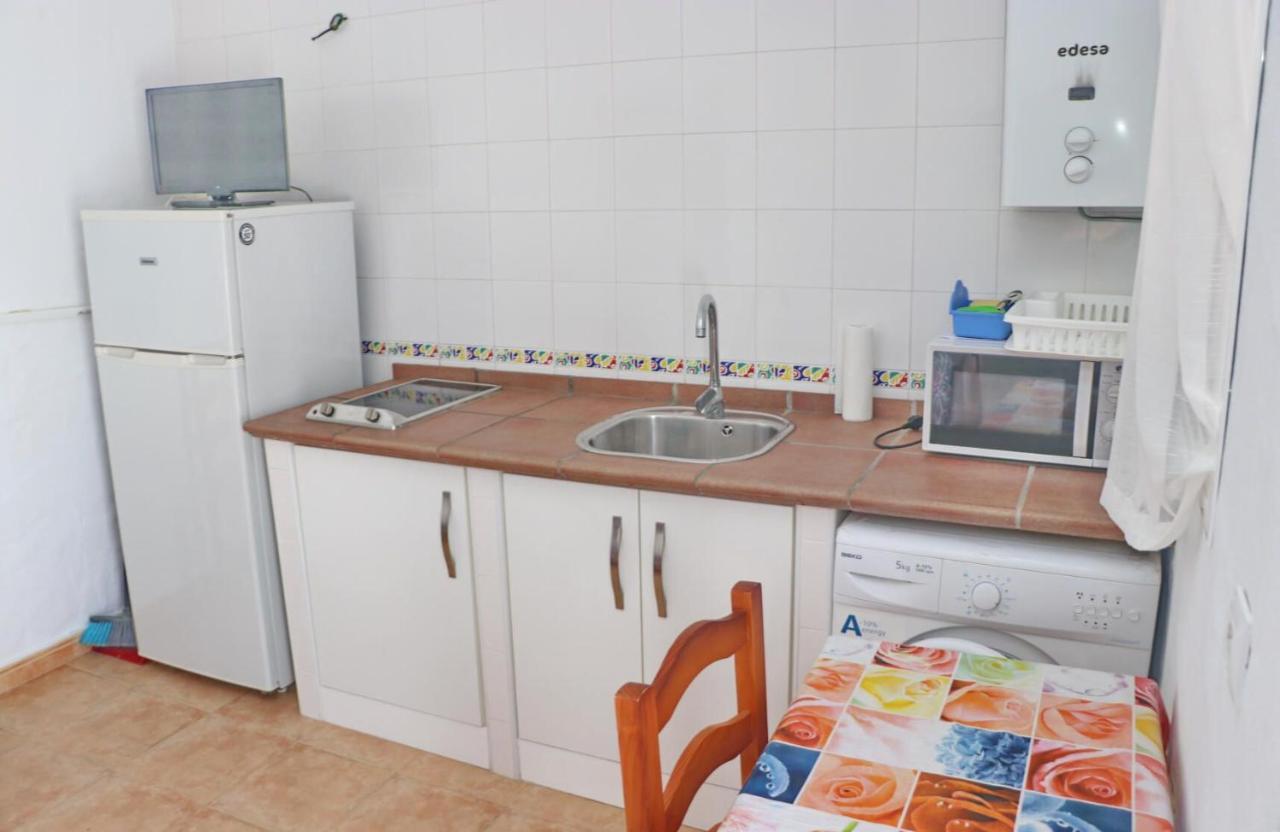 Apartamento Velarde II Conil De La Frontera Exterior foto